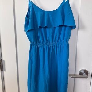 BCBGeneration Vibrant Blue Dress